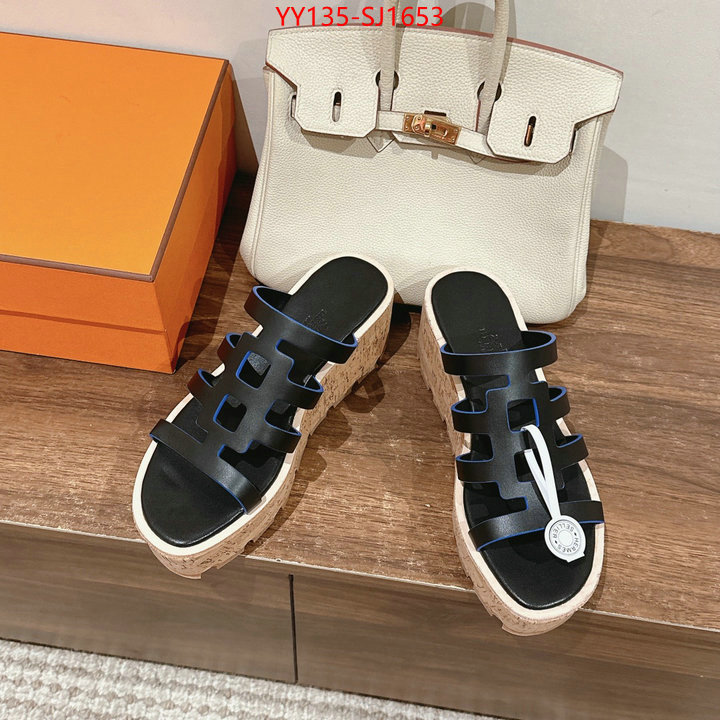 Women Shoes-Hermes high ID: SJ1653 $: 135USD