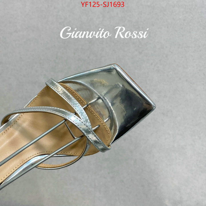 Women Shoes-Gianvito Rossi top quality designer replica ID: SJ1693 $: 125USD