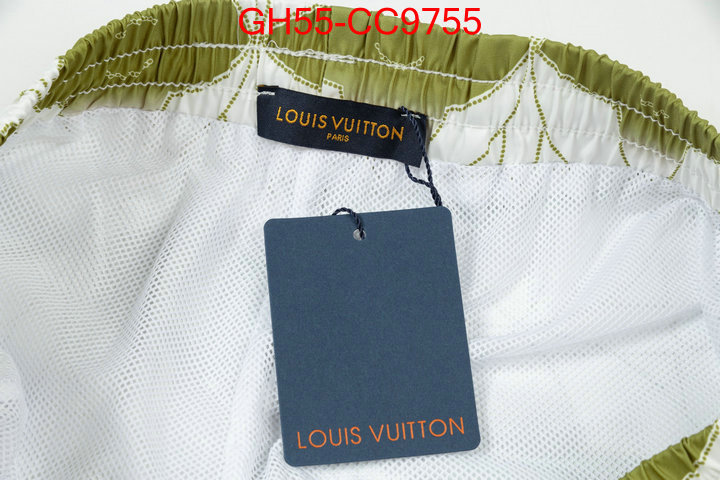 Clothing-LV for sale online ID: CC9755 $: 55USD