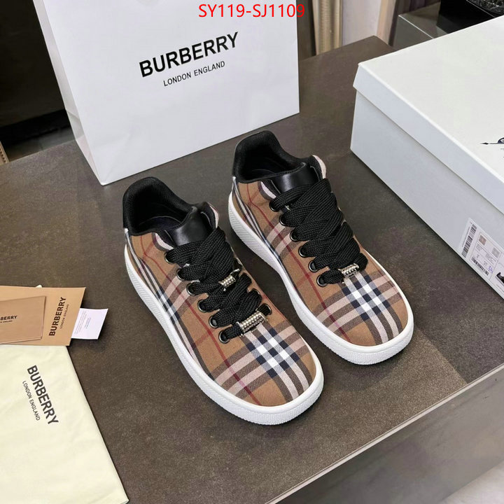 Men Shoes-Burberry can i buy replica ID: SJ1109 $: 119USD