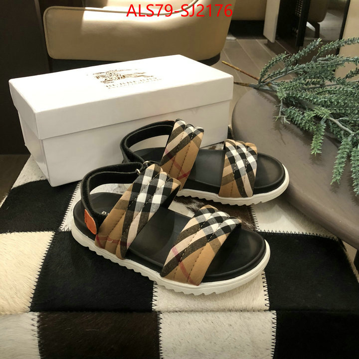 Kids shoes-Burberry high quality designer ID: SJ2176 $: 79USD