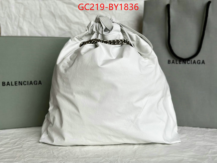 Balenciaga Bags(TOP)-Handbag- exclusive cheap ID: BY1836 $: 305USD,