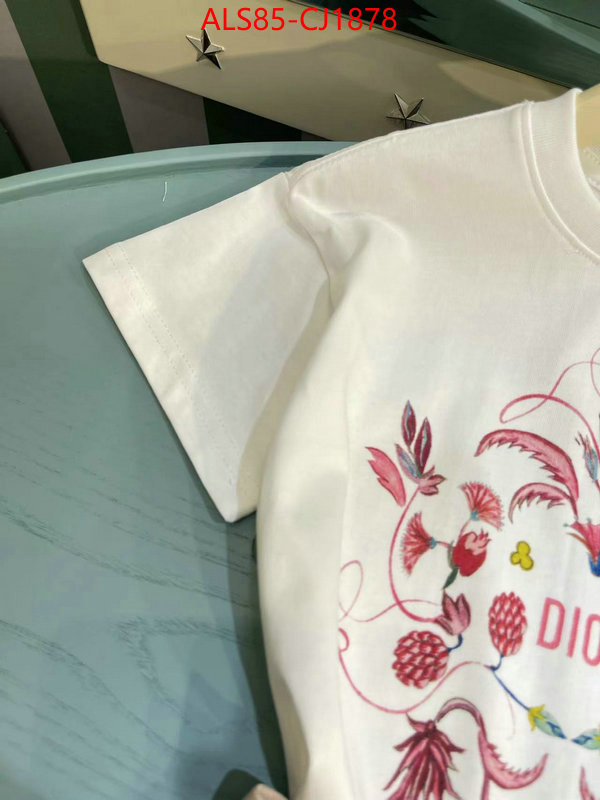 Kids clothing-Dior first copy ID: CJ1878 $: 85USD