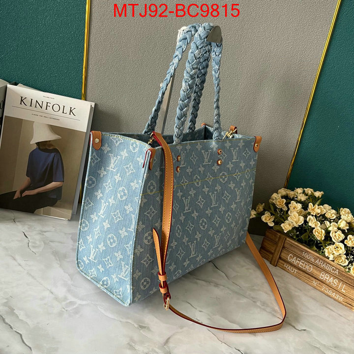 LV Bags(4A)-Handbag Collection- best quality designer ID: BC9815 $: 92USD,