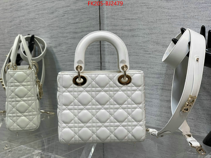 Dior Bags(TOP)-Lady- wholesale sale ID: BJ2479 $: 205USD,