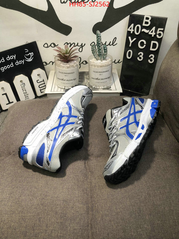 Men Shoes-Asics quality replica ID: SJ2562 $: 85USD