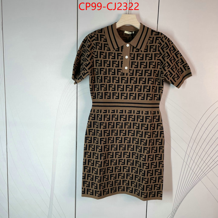 Clothing-Fendi most desired ID: CJ2322 $: 99USD