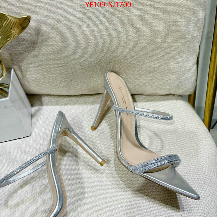 Women Shoes-Gianvito Rossi is it illegal to buy ID: SJ1700 $: 109USD