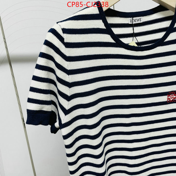 Clothing-Loewe same as original ID: CJ2338 $: 85USD