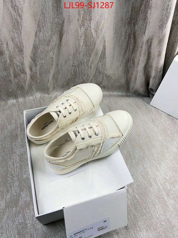 Women Shoes-Maison Margiela replica 2024 perfect luxury ID: SJ1287 $: 99USD