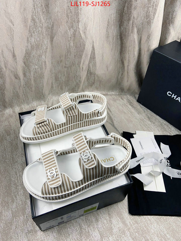 Women Shoes-Chanel aaaaa customize ID: SJ1265 $: 119USD