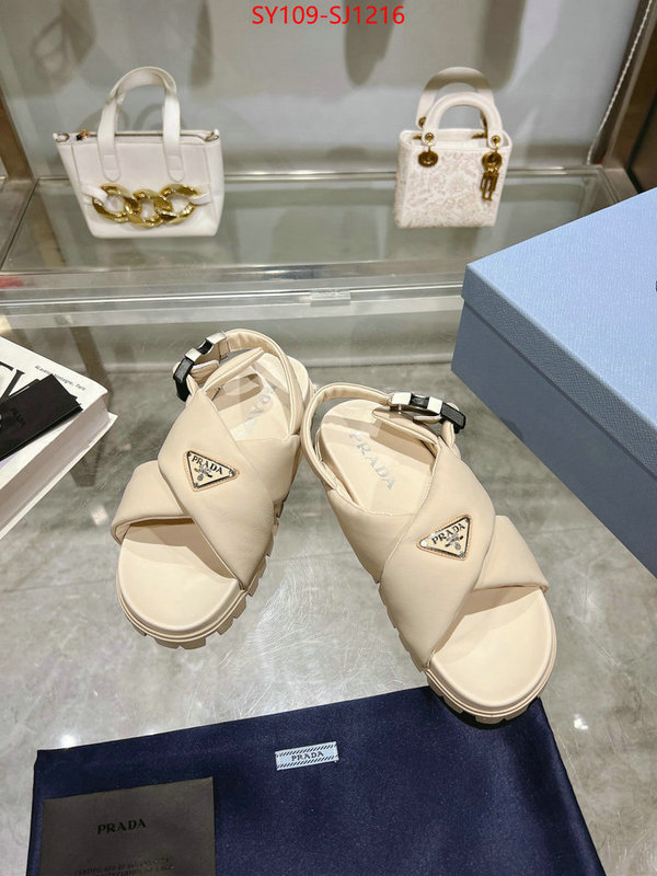 Women Shoes-Prada buy the best replica ID: SJ1216 $: 109USD