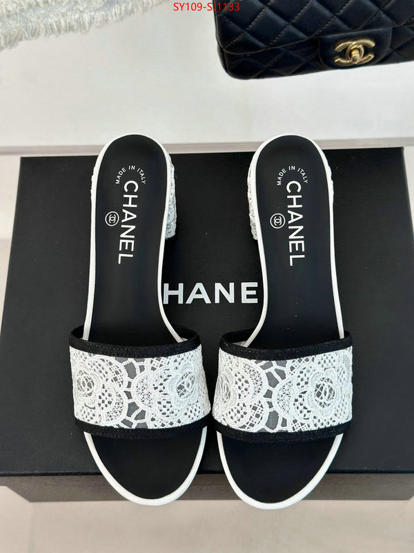 Women Shoes-Chanel buy luxury 2024 ID: SJ1133 $: 109USD