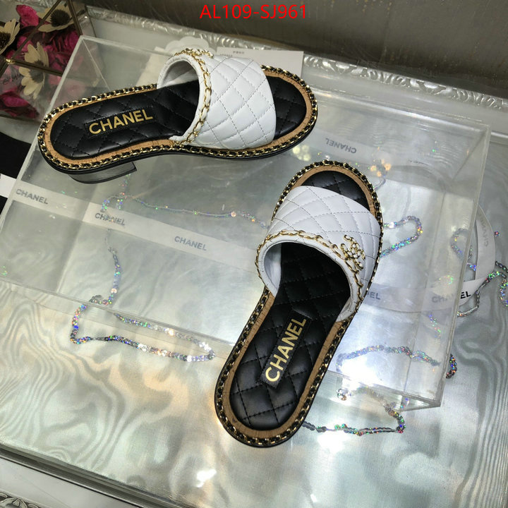 Women Shoes-Chanel designer fake ID: SJ961 $: 109USD