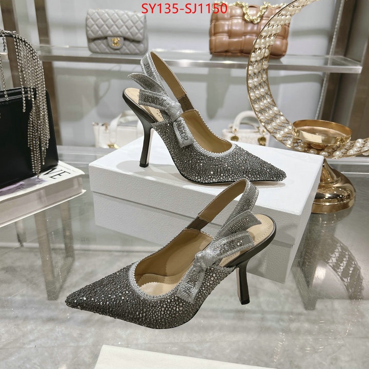 Women Shoes-Dior shop now ID: SJ1150 $: 135USD