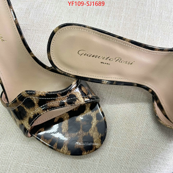 Women Shoes-Gianvito Rossi what is a 1:1 replica ID: SJ1689 $: 109USD