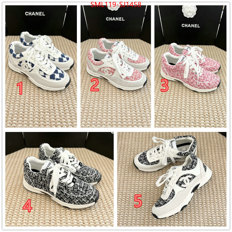 Women Shoes-Chanel high quality customize ID: SJ1458 $: 119USD