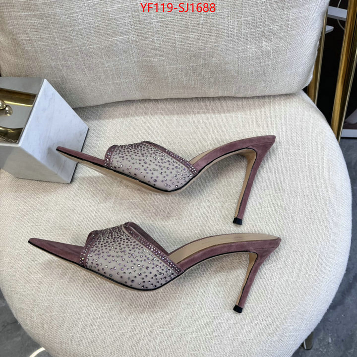 Women Shoes-Gianvito Rossi best quality fake ID: SJ1688 $: 119USD