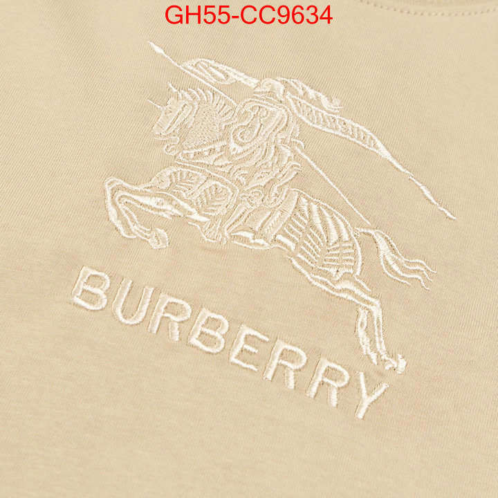 Clothing-Burberry styles & where to buy ID: CC9634 $: 55USD