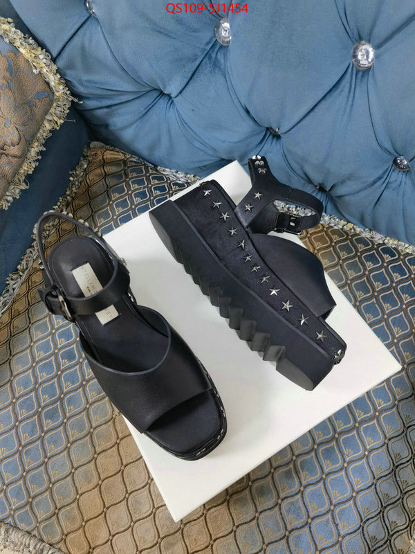 Women Shoes-Stella McCartney what is a 1:1 replica ID: SJ1454 $: 109USD