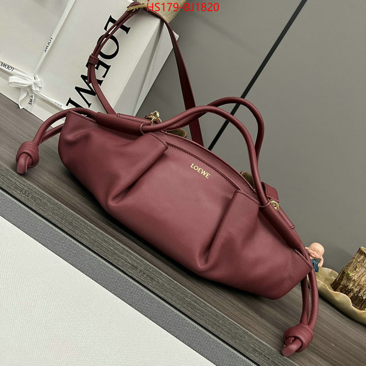 Loewe Bags(4A)-Handbag- replcia cheap ID: BJ1820 $: 179USD,