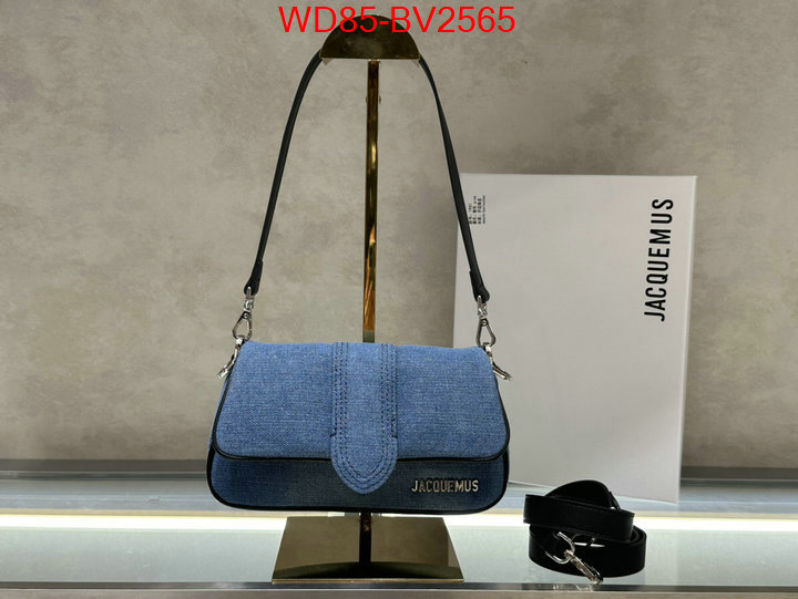 Jacquemus Bags(4A)-Crossbody- highest quality replica ID: BV2565