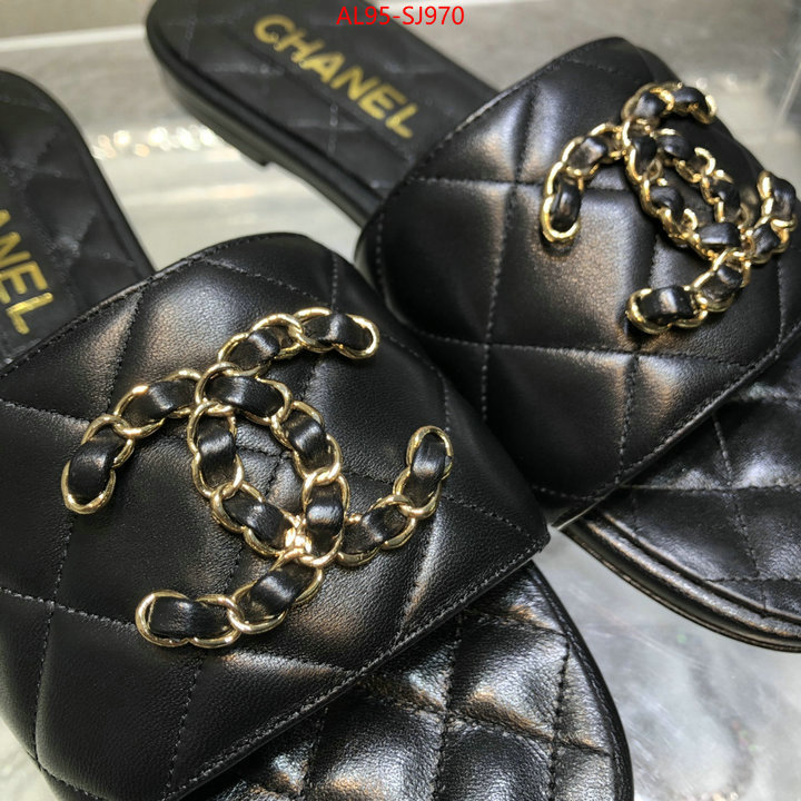 Women Shoes-Chanel where to buy replicas ID: SJ970 $: 95USD