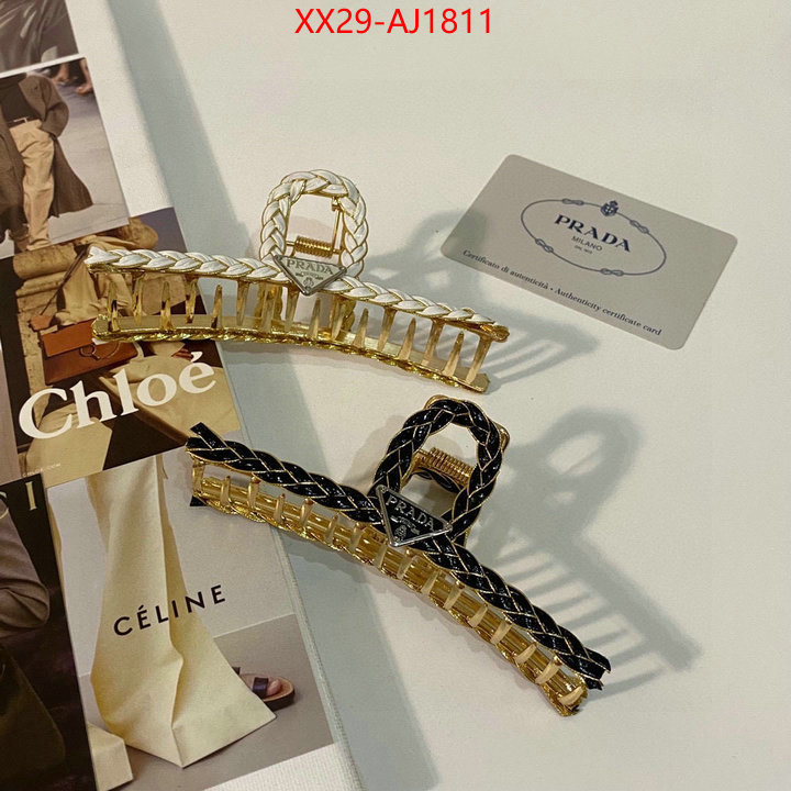 Hair band-Prada first top ID: AJ1811 $: 29USD