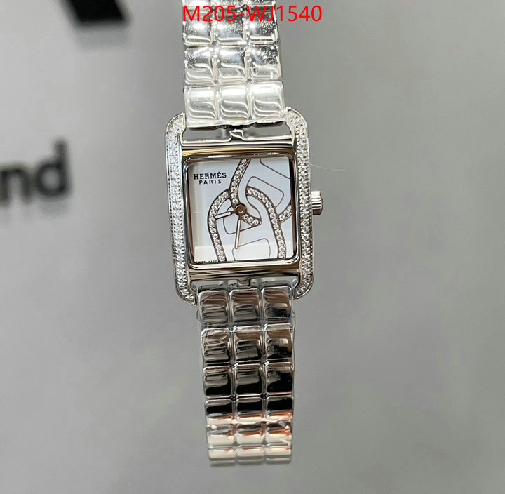 Watch(TOP)-Hermes what best designer replicas ID: WJ1540 $: 205USD