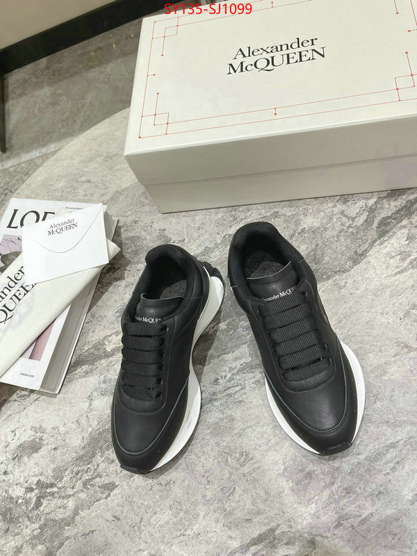 Women Shoes-Alexander McQueen wholesale sale ID: SJ1099 $: 135USD