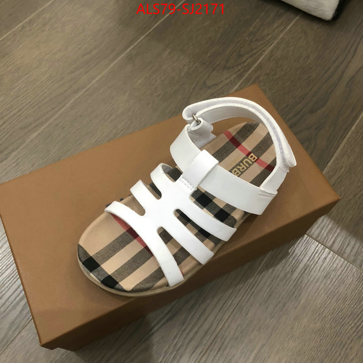 Kids shoes-Burberry aaaaa+ quality replica ID: SJ2171 $: 79USD