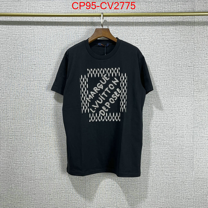 Clothing-LV perfect quality designer replica ID: CV2775 $: 95USD