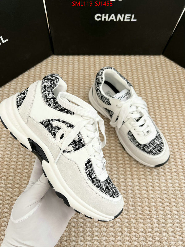 Women Shoes-Chanel high quality customize ID: SJ1458 $: 119USD