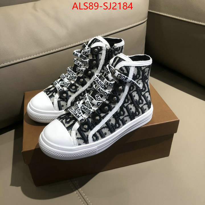 Kids shoes-Dior where should i buy to receive ID: SJ2184 $: 89USD