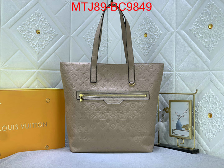 LV Bags(4A)-Handbag Collection- best quality designer ID: BC9849 $: 89USD,