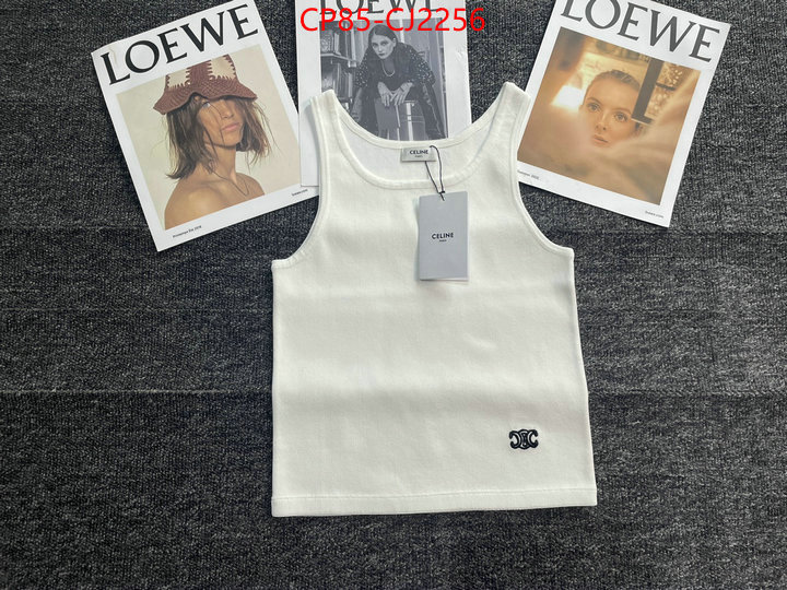 Clothing-Celine fashion replica ID: CJ2256 $: 85USD