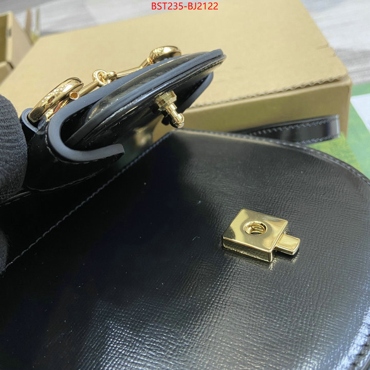 Gucci Bags(TOP)-Horsebit- best quality designer ID: BJ2122 $: 235USD,