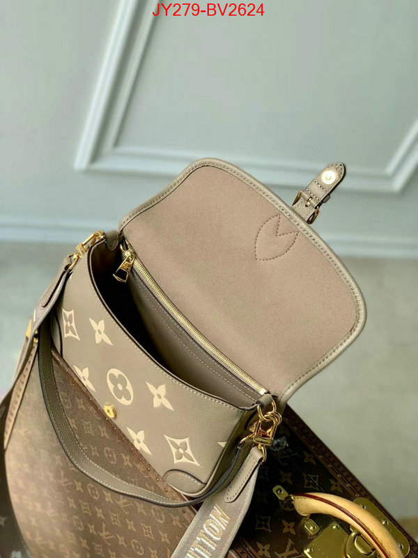 LV Bags(TOP)-Pochette MTis- we curate the best ID: BV2624 $: 279USD,