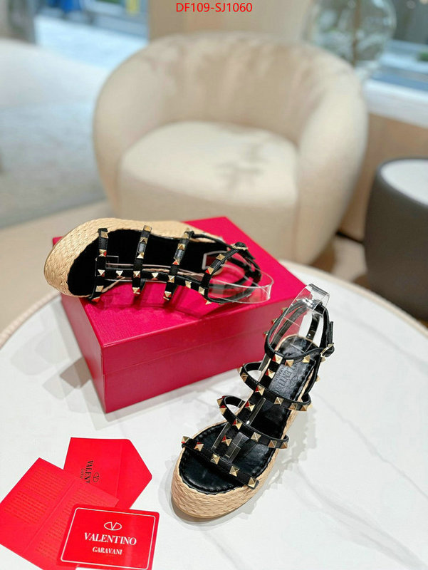 Women Shoes-Valentino we curate the best ID: SJ1060 $: 109USD