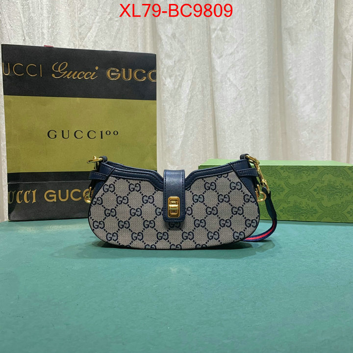 Gucci Bags(4A)-Handbag- best like ID: BC9809 $: 79USD,