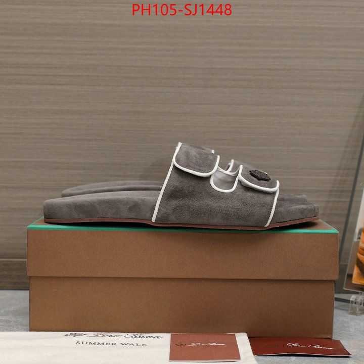 Men Shoes-Loro Piana 2024 replica ID: SJ1448 $: 105USD