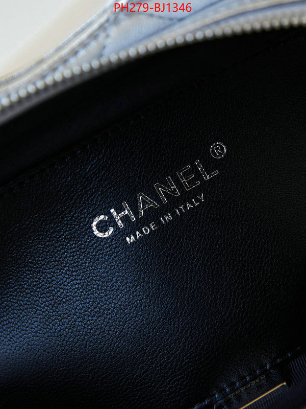 Chanel Bags(TOP)-Crossbody- brand designer replica ID: BJ1346 $: 279USD,