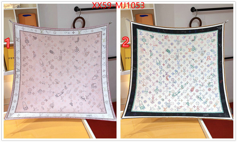 Scarf-LV buy top high quality replica ID: MJ1053 $: 59USD