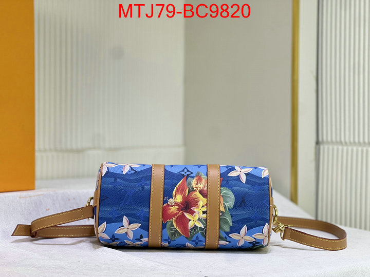 LV Bags(4A)-Speedy- high quality 1:1 replica ID: BC9820 $: 79USD,