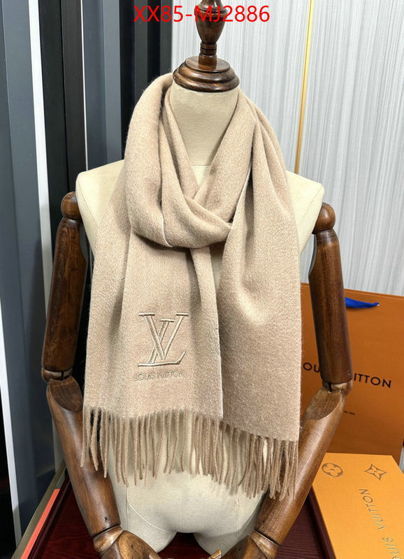 Scarf-LV cheap wholesale ID: MJ2886 $: 85USD