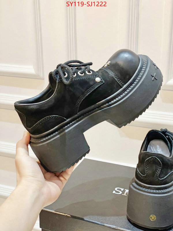 Women Shoes-SMFK aaaaa+ quality replica ID: SJ1222 $: 119USD