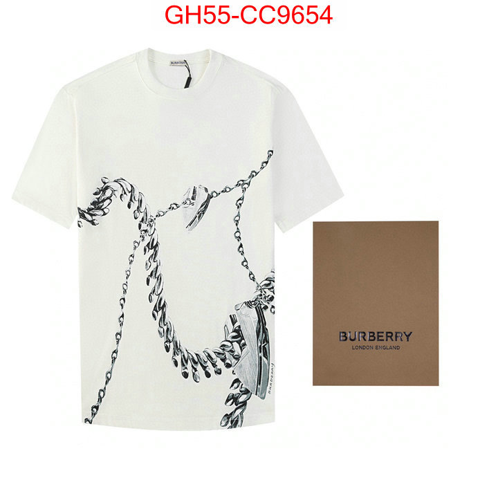 Clothing-Burberry buy 2024 replica ID: CC9654 $: 55USD