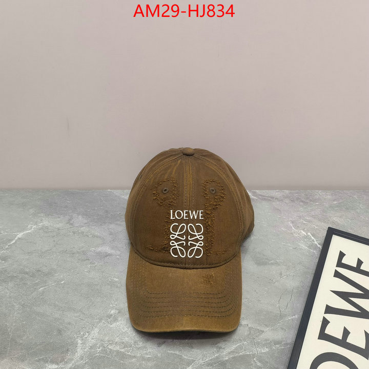 Cap(Hat)-Loewe we offer ID: HJ834 $: 29USD