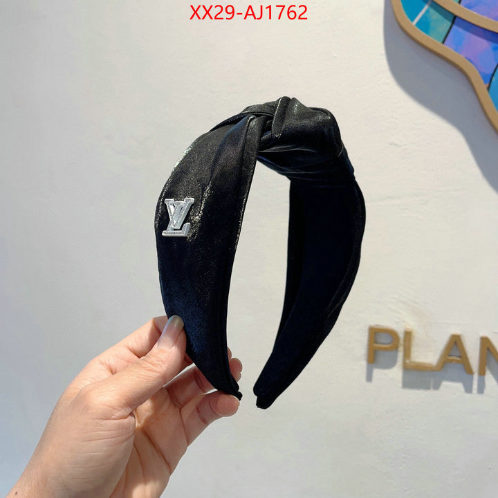 Hair band-LV buy best quality replica ID: AJ1762 $: 29USD