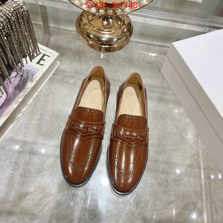 Women Shoes-Dior what is a 1:1 replica ID: SJ1148 $: 135USD